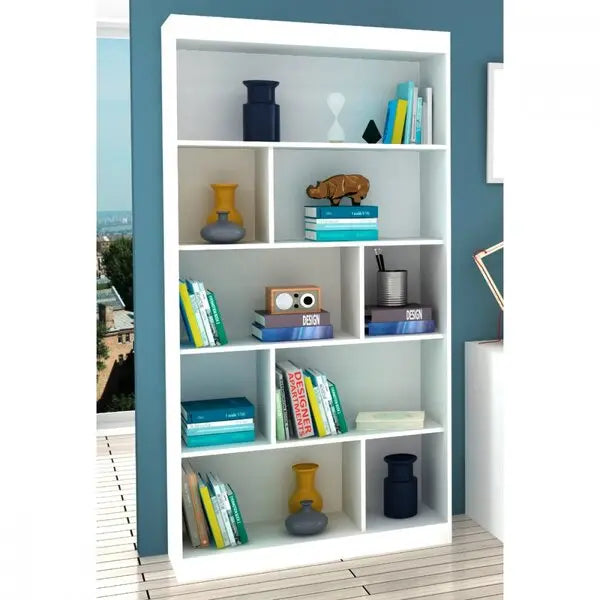 Estante Para Livros 4 Prateleiras Ho-2907 Movee Móveis