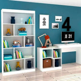 Estante Para Livros 4 Prateleiras Ho-2907 Movee Móveis