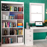 Estante Para Livros 4 Prateleiras Ho-2907 Movee Móveis