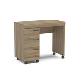 Mesa de Computador 74,2x90x46 Madeira Castanho